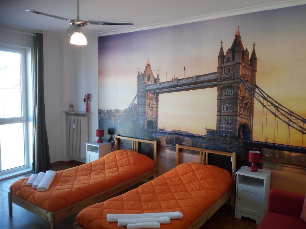B&B International Τεργέστη Εξωτερικό φωτογραφία